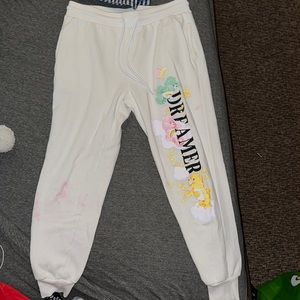 Care bear sweatpants